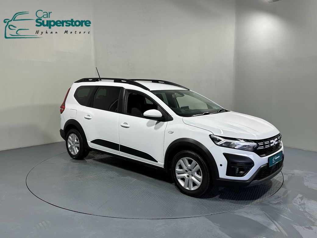2024 Dacia Jogger