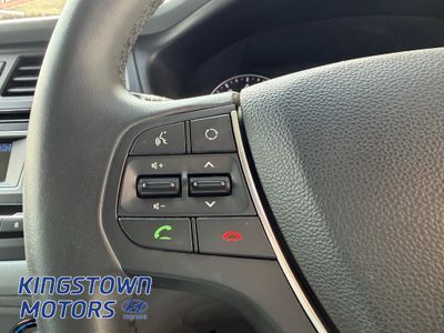 2017 Hyundai i20