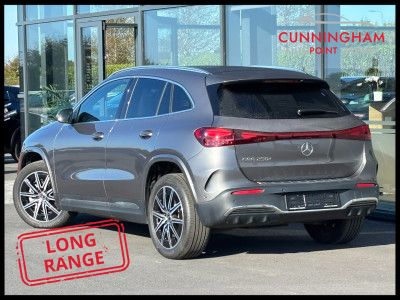 2024 Mercedes-Benz EQA