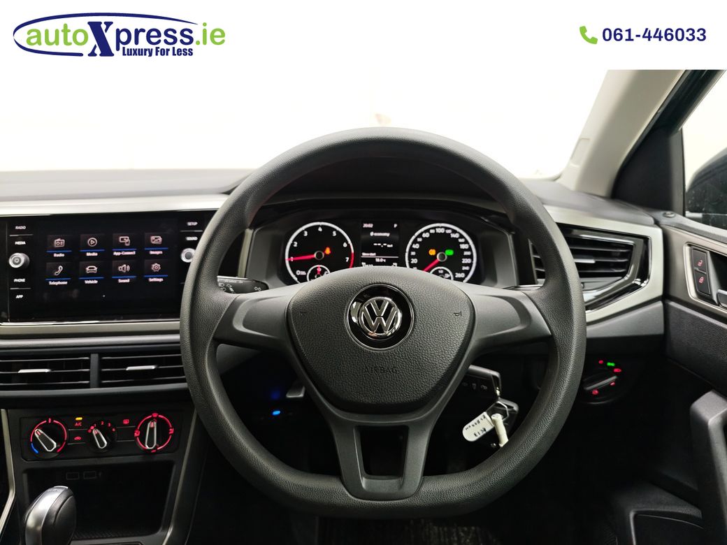 2019 Volkswagen Polo