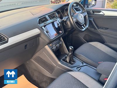 2018 Volkswagen Tiguan