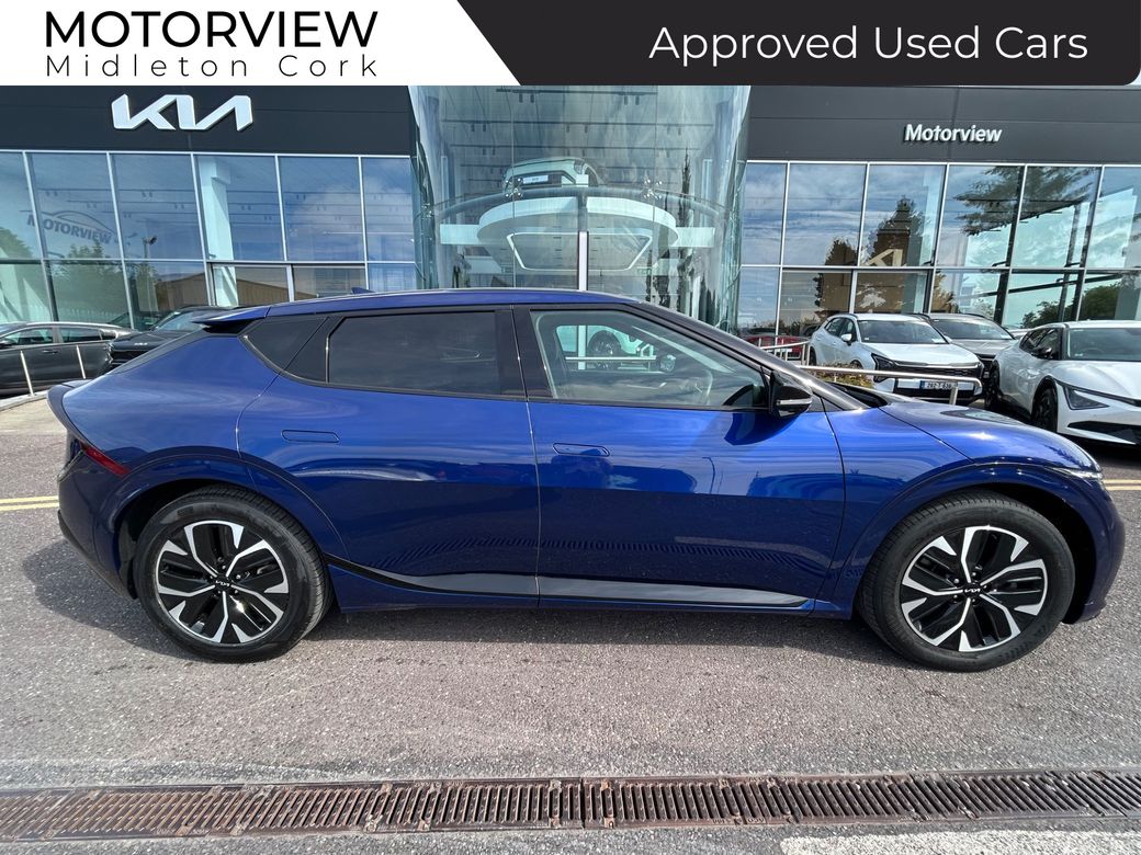 2023 Kia EV6