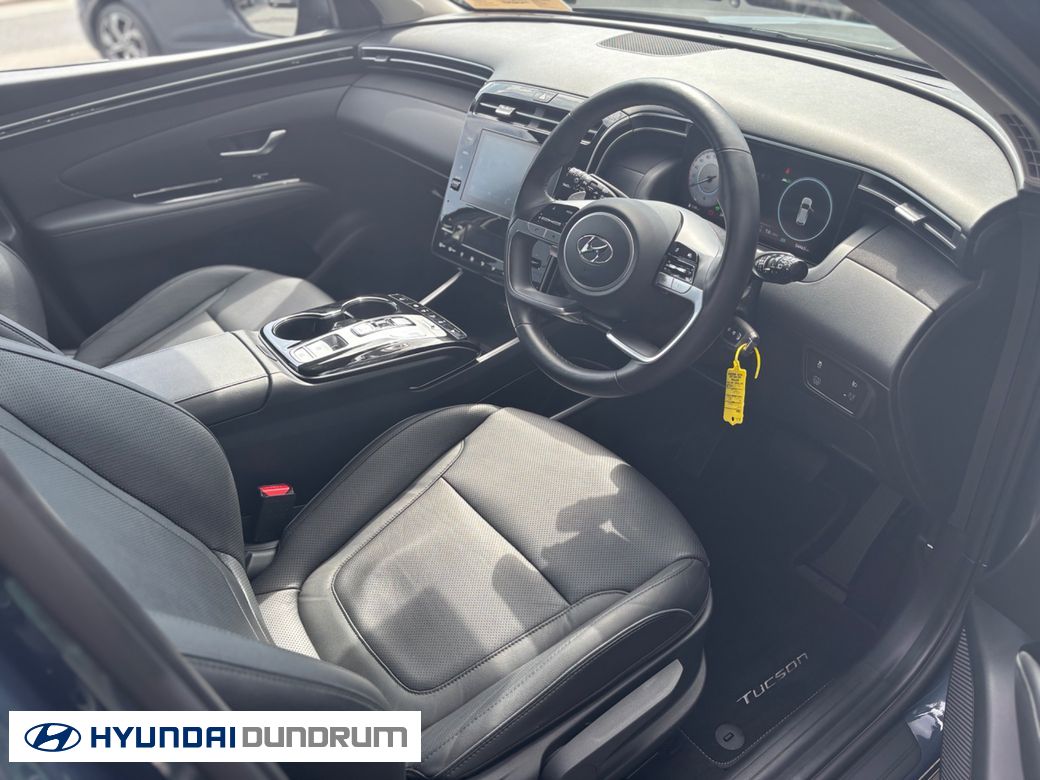 2021 Hyundai Tucson