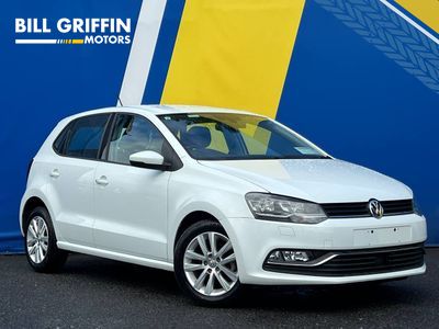 2017 Volkswagen Polo