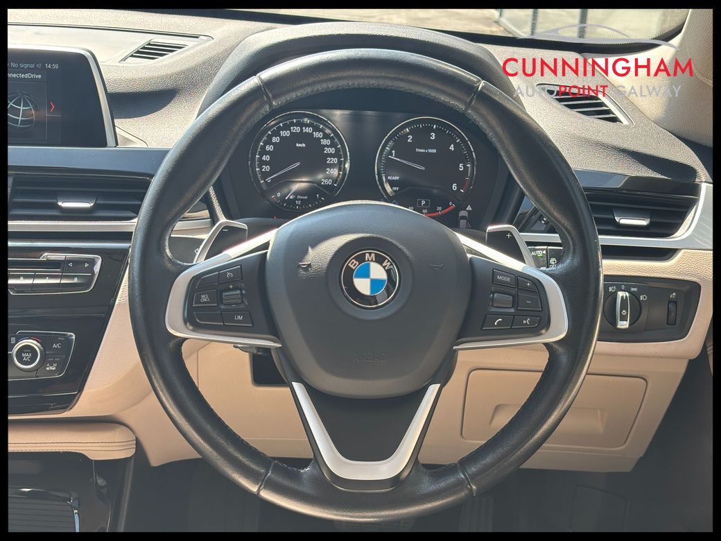 2019 BMW X1