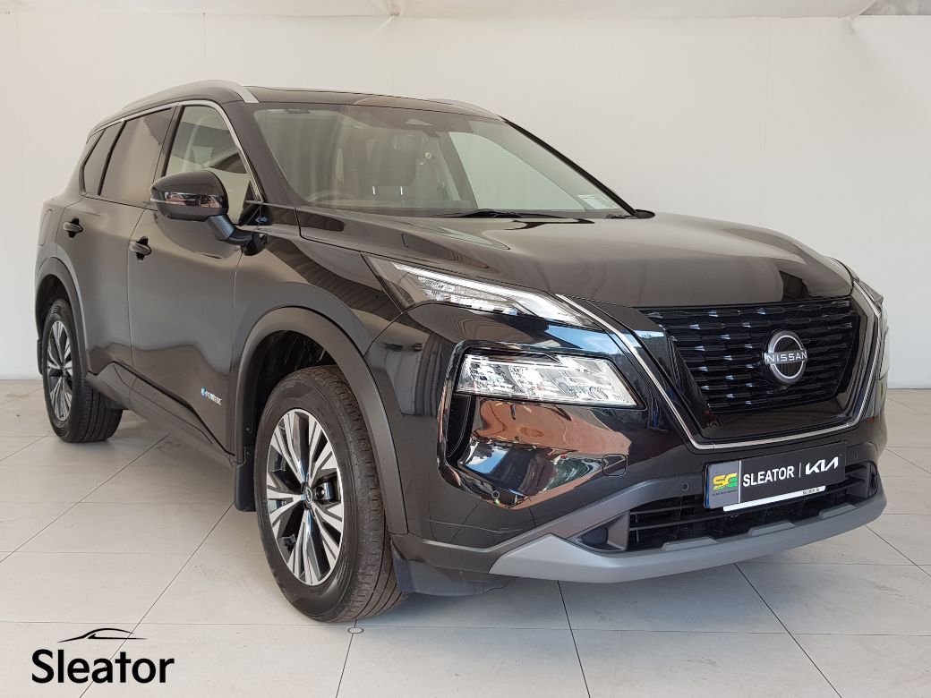 2023 Nissan X-Trail