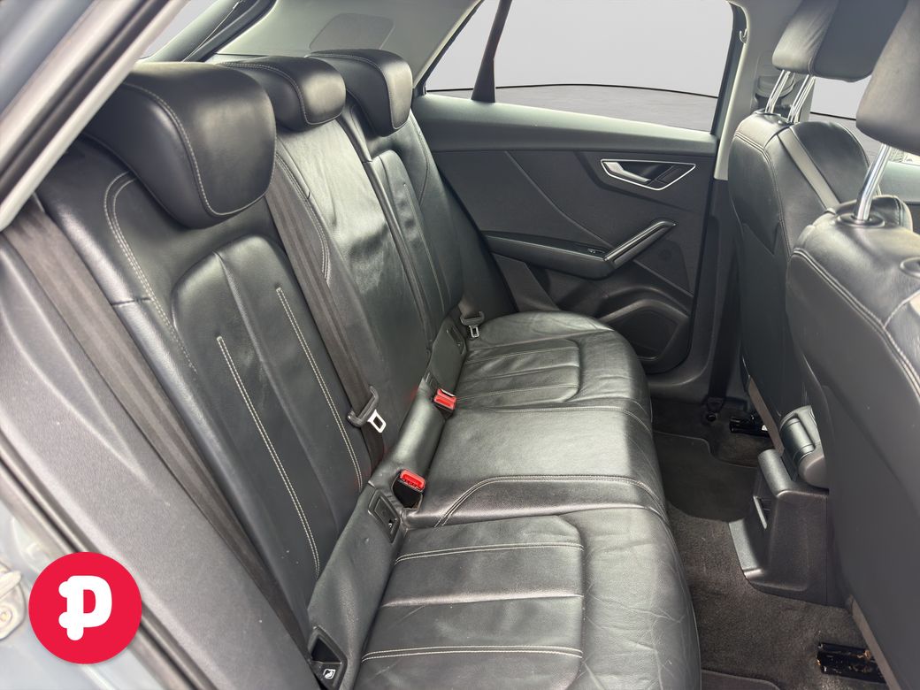 2019 Audi Q2
