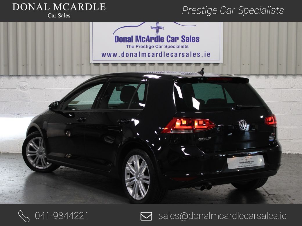 2016 Volkswagen Golf