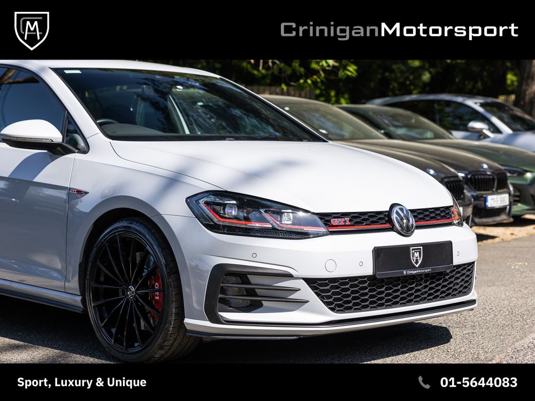 2018 Volkswagen Golf