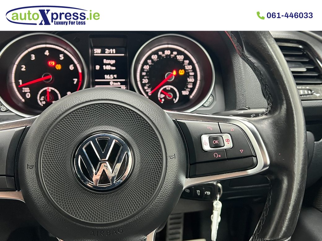 2016 Volkswagen Scirocco