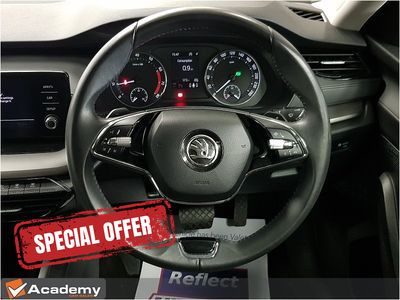 2024 Skoda Octavia