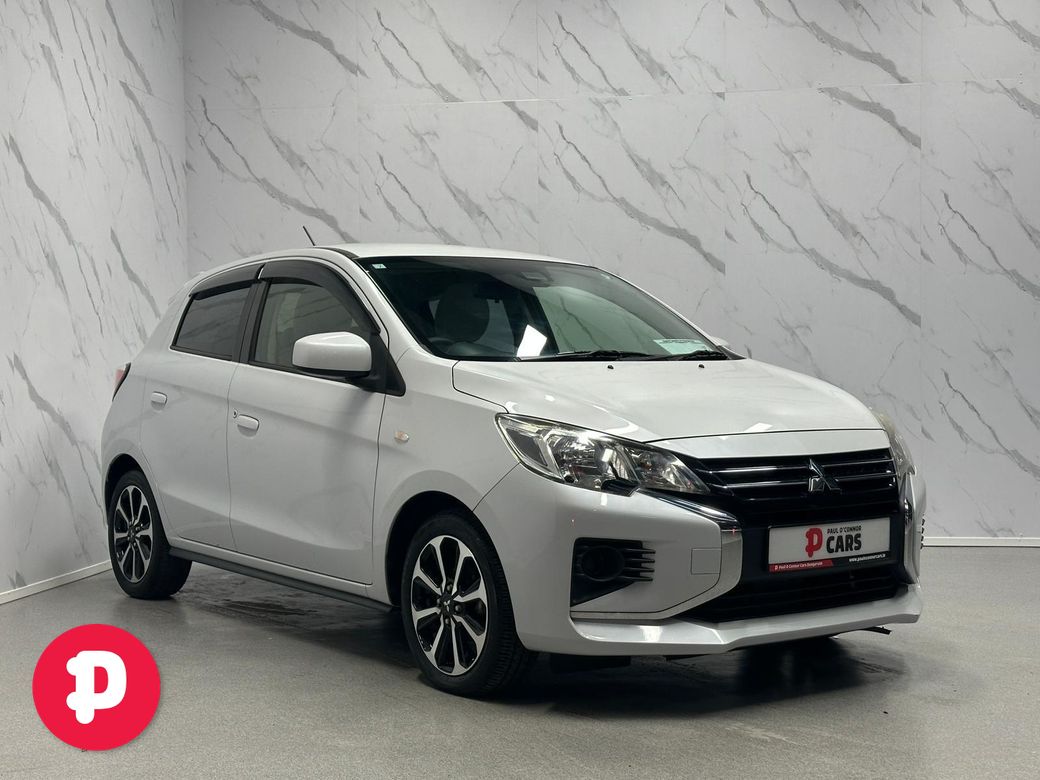 2020 Mitsubishi Mirage
