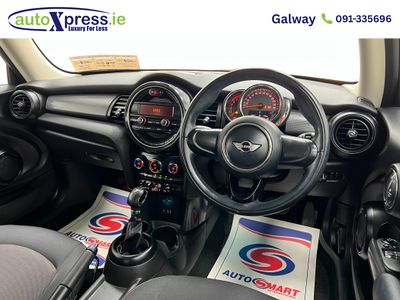 2017 Mini Cooper D