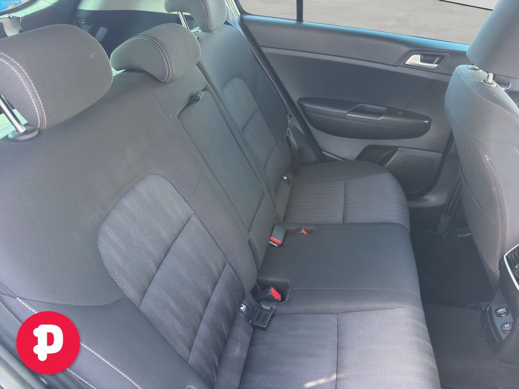2021 Kia Sportage
