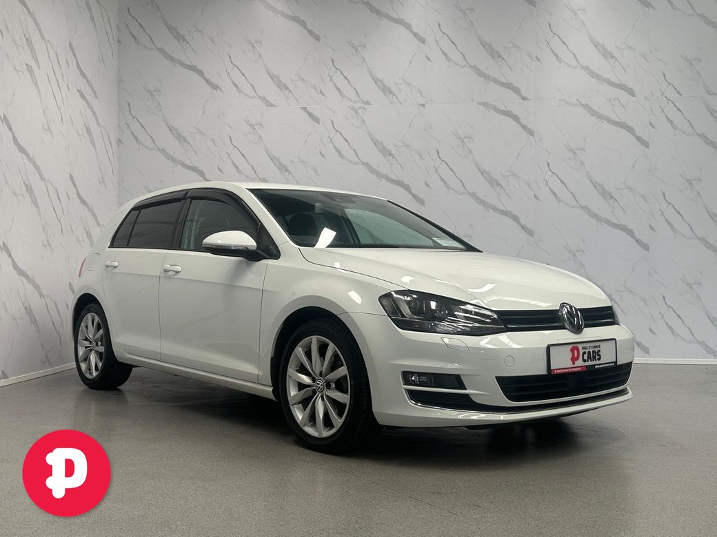 2016 Volkswagen Golf