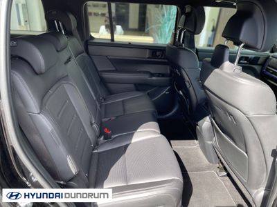 2026 Hyundai Santa Fe