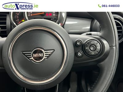 2020 Mini Cooper D