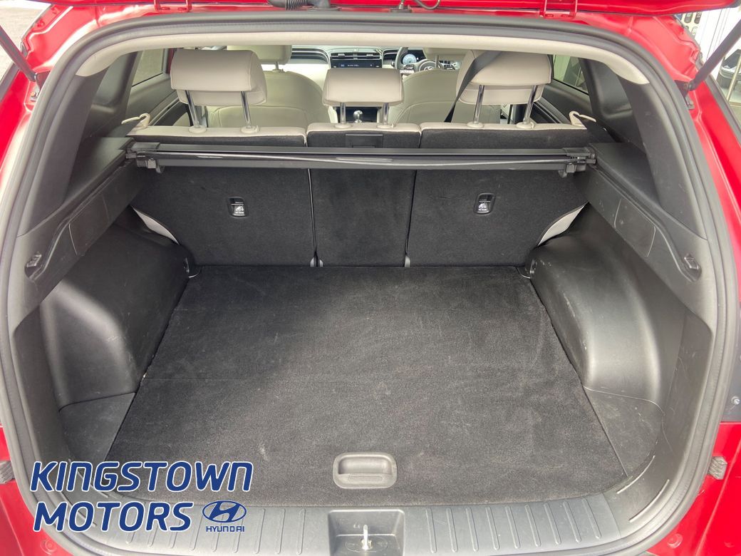 2022 Hyundai Tucson