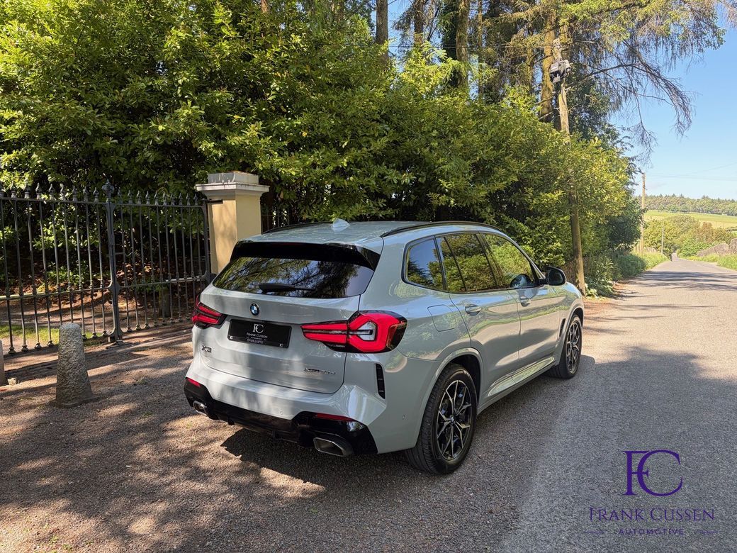 2023 BMW X3