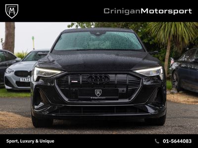 2023 Audi e-tron