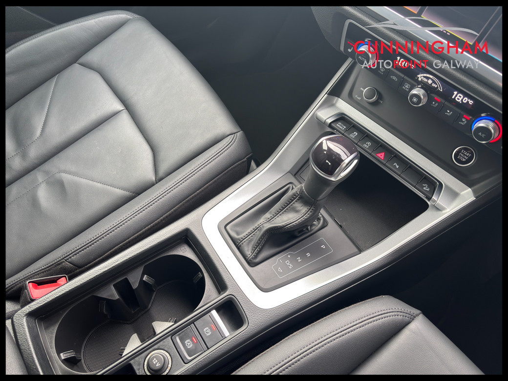 2022 Audi Q3