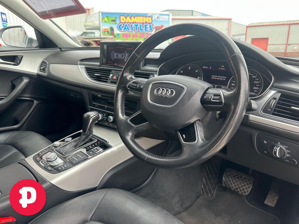 2017 Audi A6