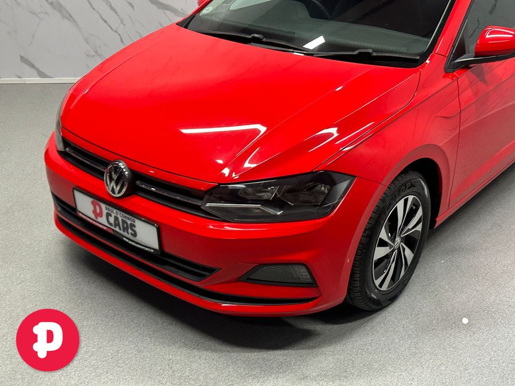 2018 Volkswagen Polo