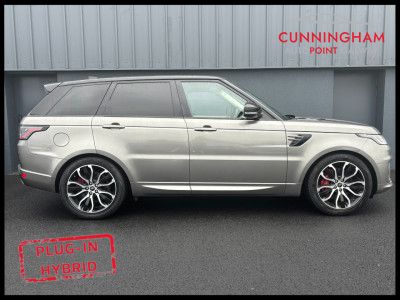 2021 Land Rover Range Rover Sport