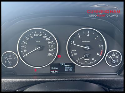 2015 BMW 3 Series