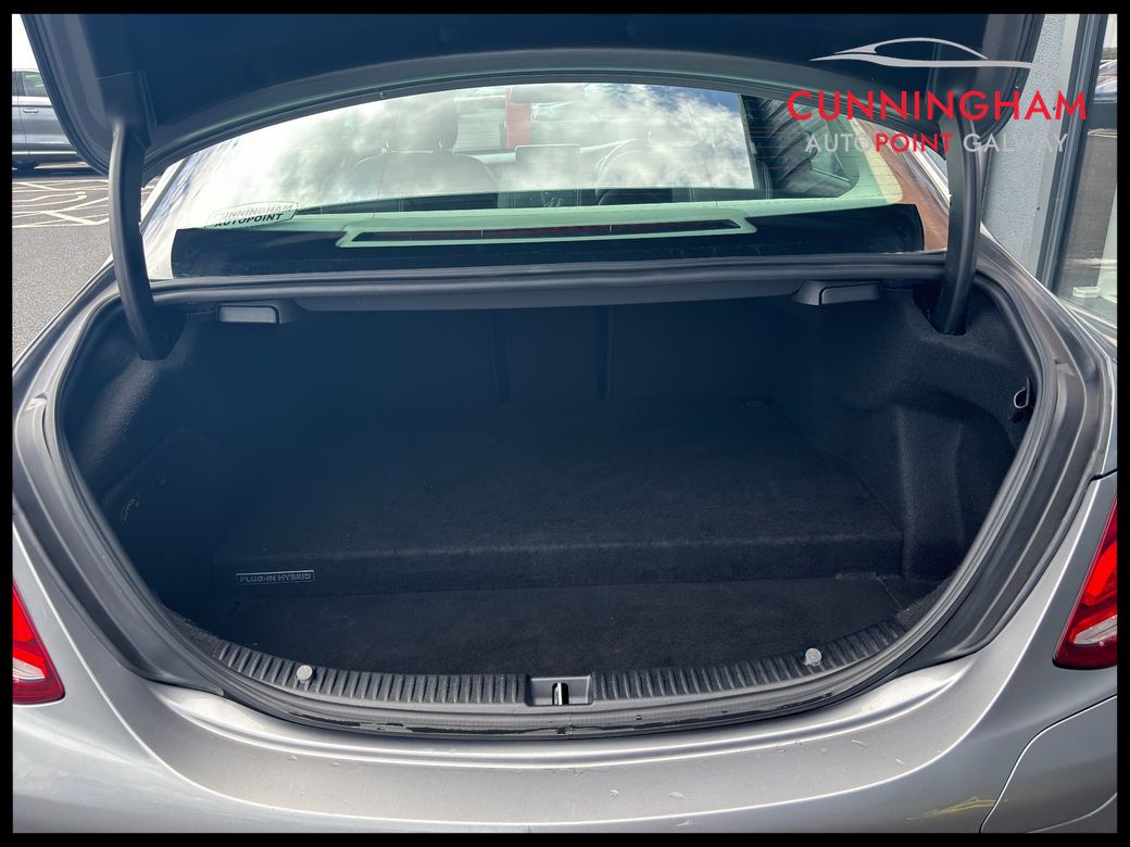 2016 Mercedes-Benz C Class