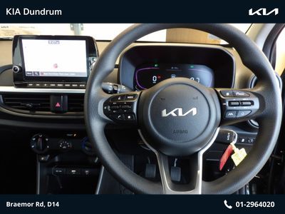 2024 Kia Picanto