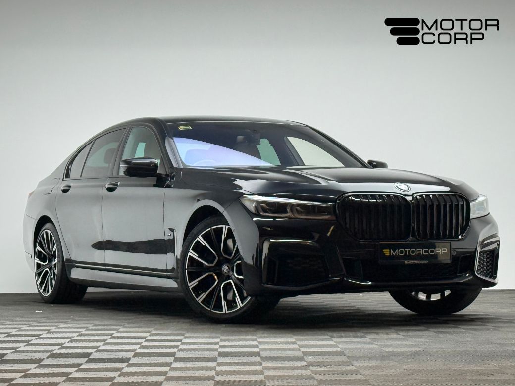 2019 BMW 7 Series