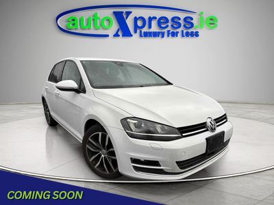 2017 Volkswagen Golf