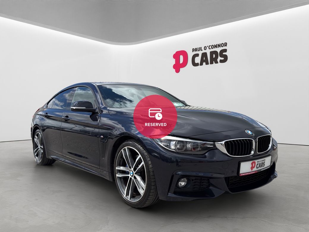 2018 BMW 4 Series