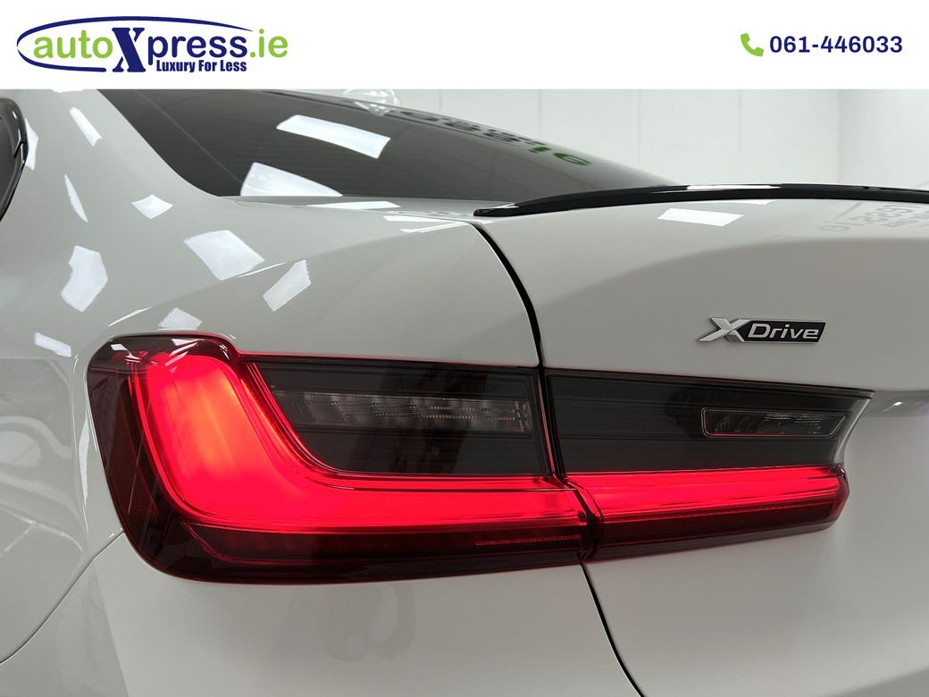 2021 BMW 3 Series