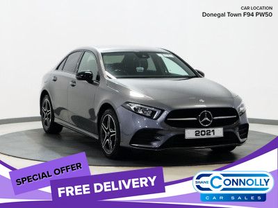 2021 Mercedes-Benz A Class