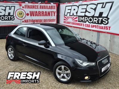 2011 Audi A1