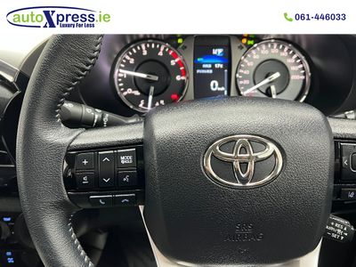 2023 Toyota Hilux