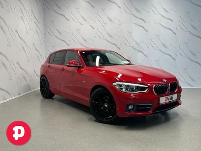 2016 BMW 1 Series