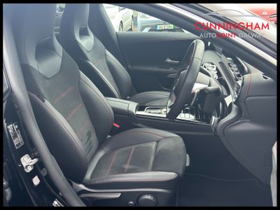 2025 Mercedes-Benz CLA Class