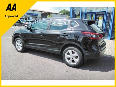 2018 Nissan Qashqai