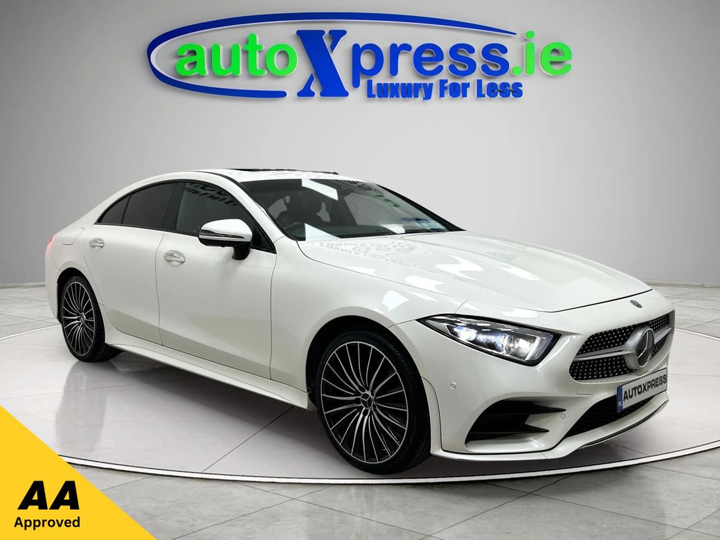 2020 Mercedes-Benz CLS Class