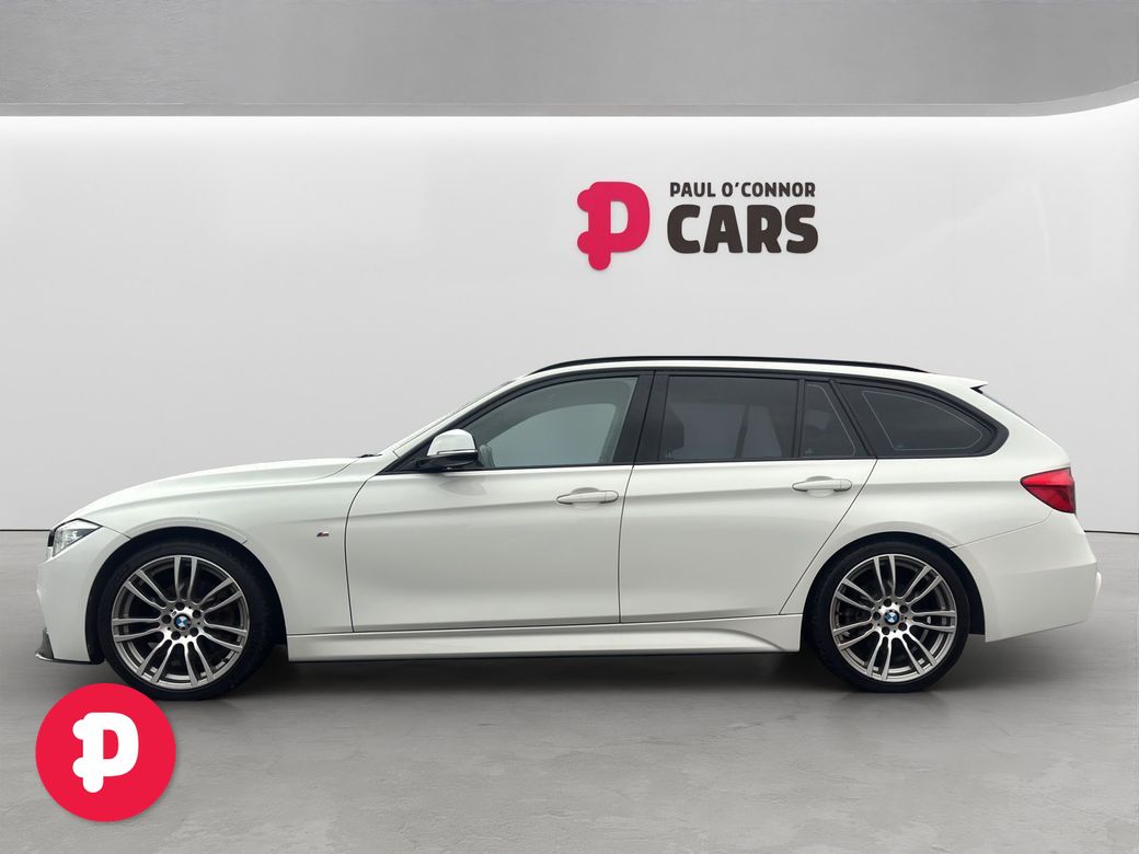 2017 BMW 3 Series