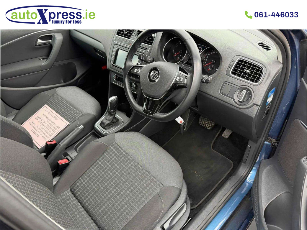 2017 Volkswagen Polo