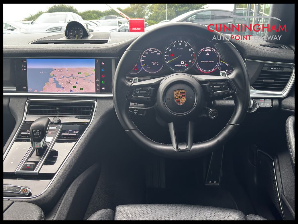 2022 Porsche Panamera