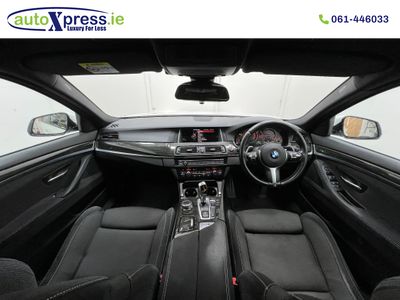 2016 BMW 5 Series