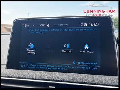 2021 Peugeot 3008