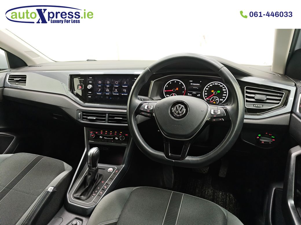2018 Volkswagen Polo