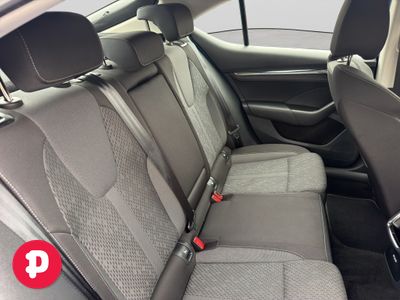 2023 Skoda Octavia