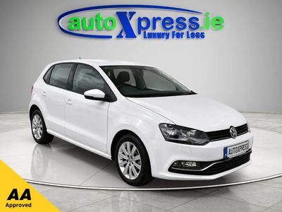 2017 Volkswagen Polo